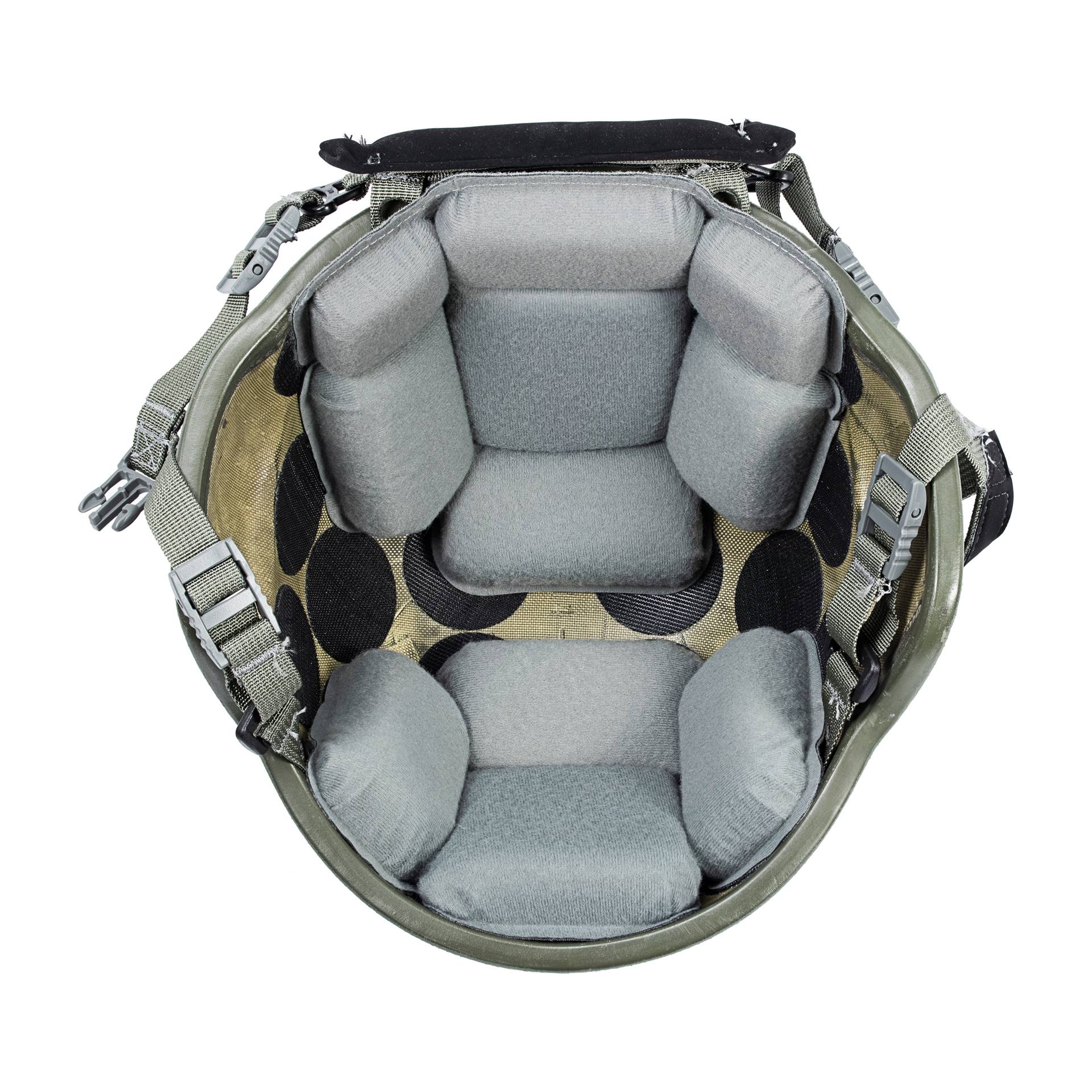 Army 2025 helmet pads